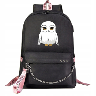 Školský batoh, taška - Školský batoh Harry Potter Sowa Hedwig