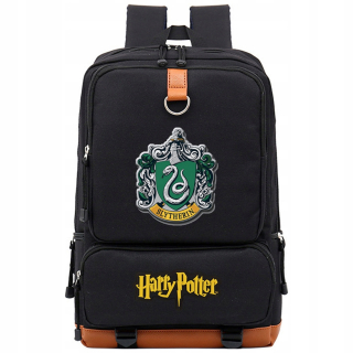 Školský batoh, taška - Školský batoh Harry Potter s nabíjaním cez USB