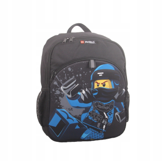Školský batoh, taška - Školský batoh Lego Ninjago Jay 10100-08
