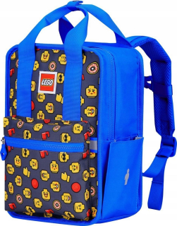 Detský batoh - Lego Triblink Fun S 8L Školský batoh - modrá