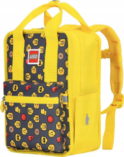 Detský batoh - LEGO Tribini Fun S 8L školský batoh - žltý