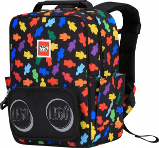 Detský batoh - Lego Triblink School Batchpack S 8L -Multicolored
