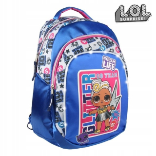 Bábiky LOL - LOL Surprise School Batchpack! 72582