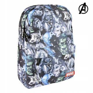 Detský batoh - Školský batoh divý čierny