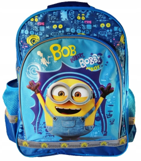 Mimoni - Minionka Majewski školský batoh