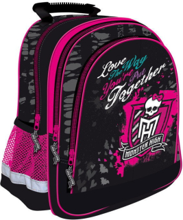 Monster High Bábiky - Monster High School Batchpack 4