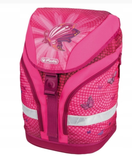 Školský batoh, taška - Školský batoh, Motion Butterfly Power, Herlitz