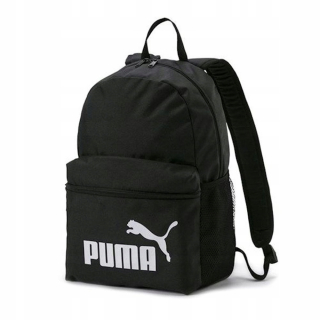 Školský batoh, taška - PUMA FIRH SCHOOL BACKPACK BLACK 07548701