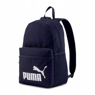 Školský batoh, taška - Školský batoh Puma Phase námornícka modrá 07548743