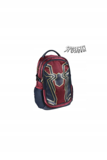 SPIDERMAN - Spiderman Chestnut Školský batoh