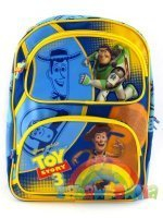 TOY STORY - Školský batoh Toy Story 3 A Cruise
