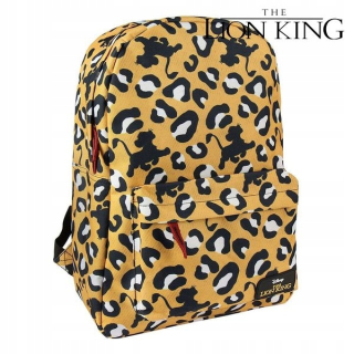 Leví kráľ - Lion King 72831 Yellow Backpack