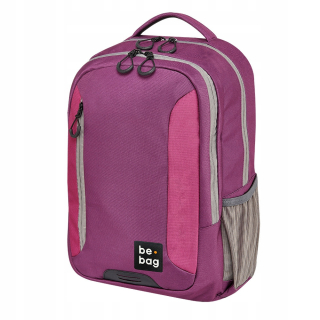 Školský batoh, taška - Be.bag be.adventurer fialové herlitz batoh