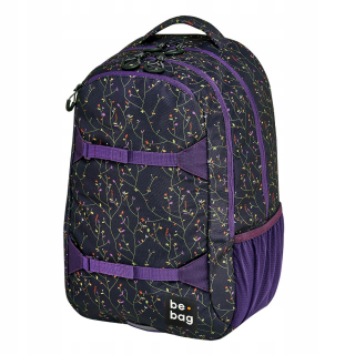 Školský batoh, taška - Školský batoh be.bag be.explorer Kvet HERLITZ