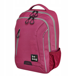 Školský batoh, taška - Be.bag be.urban berry šedá herlitz batoh
