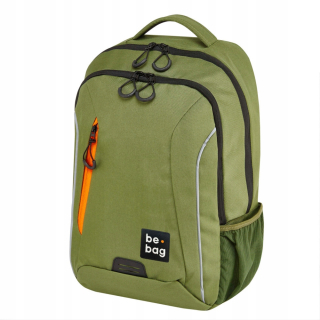 Školský batoh, taška - Bekage be.bag Be.urban Chive Green Herlitz