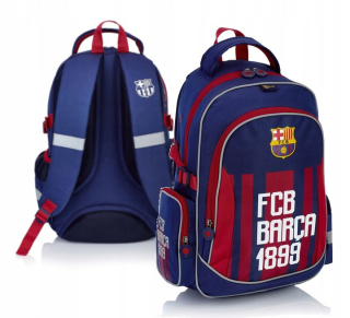 Školský batoh, taška - Školský batoh pre Boy Fc Barcelona