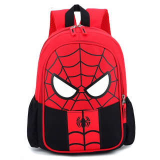 SPIDERMAN - Školský batoh pre deti na láskavý 220 s