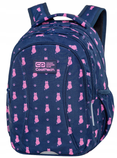 Školský batoh, taška - Školský batoh triedy I-IV Koty Girls Coolpack