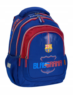 Školský batoh, taška - Mládež FC-221 FC Barcelona School Batchpack