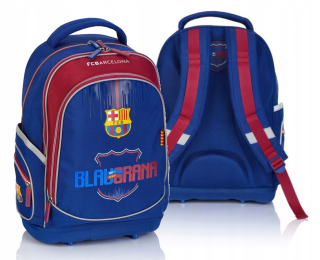 Školský batoh, taška - Mládež FC Barcelona School Batchpack