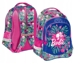 Školský batoh, taška - Školský batoh pre dievča Barbie