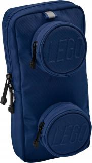 Detský batoh - Školský batoh pre jedno rameno LEGO 1X2 BRICK 2.5L