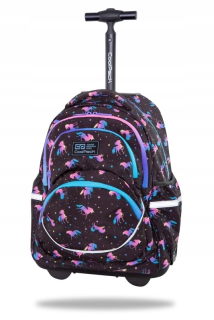 Školský batoh, taška - Školský batoh na kolesách 2-Komory Unicorn Coolpack