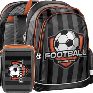 Školský futbalový súbor - batoh + peniaze