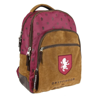 Školský batoh, taška - Premium Harry Potter School Batchpack