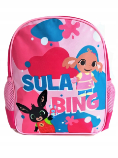 Detský batoh - Batoh predškolská Bing 30cm