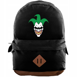 JOKER - Školský batoh Sornister Joker Black