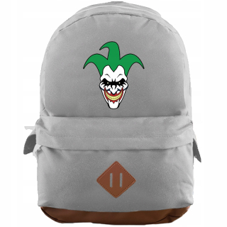 JOKER - Školský batoh Satchel Joker Grey