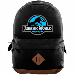 Jurský svet - Školský batoh Jurský svet Black
