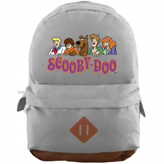 Scooby Doo - Školská taška Scooby Doo Grays