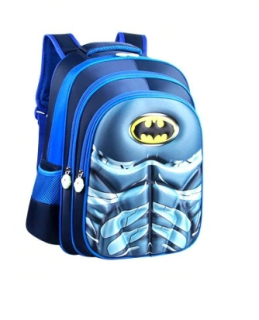 BATMAN -  SchoolBag Backpack Bat I100 L