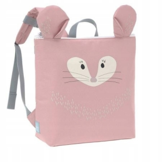 Detský batoh - Termálne batoh O priateľoch Pink Chinchilla