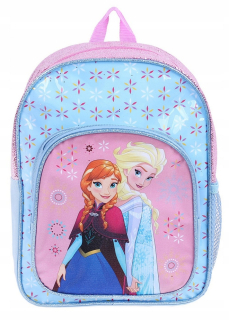 Elsa Frozen - BACKPACK / SCHOUNCHACH LIGHT OF ICE DISNEY PRIMAK