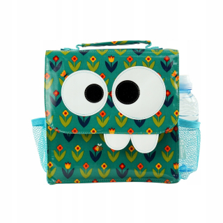Detský batoh - Backpack Schoolbag Zezule oči Les Shicies Kvety