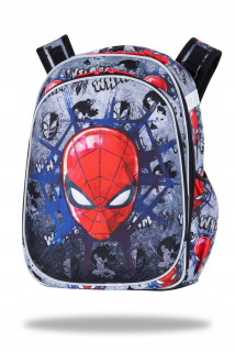 SPIDERMAN - Backpack School Bag Coolpack Turtle Spiderman