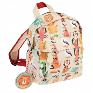 Detský batoh - Batoh u zvierat Rex London Backpack Little Mini
