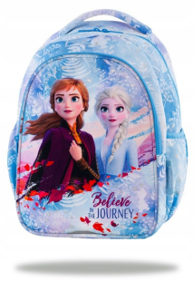 Elsa Frozen - Ballpack pre skoré Ascolor Coolpack Joy's Land