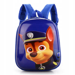 Detský batoh - Batoh Vodotesný DOG PATROL Marshall Peacock Patrol