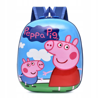 Detský batoh - Batoh Vodotesný Peppa Peppa Marshall Peppa prasa