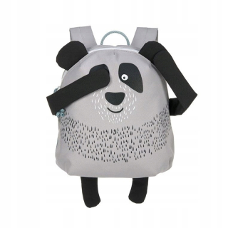 Detský batoh - Batoh s priateľmi Panda Pau / Lassig