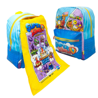 SUPER ZINGS - Batoh s cloansings. Superzings