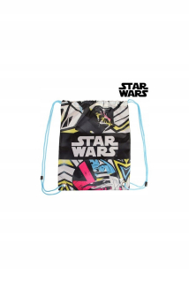 Detský batoh - Batoh s reťazcami Star Wars (31 x 38 cm)
