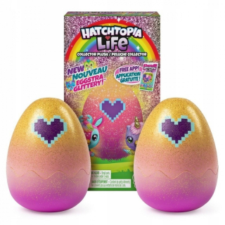 Hatchimals - Hatchi-wow Plush hatchals limicapety 2-pak spin master