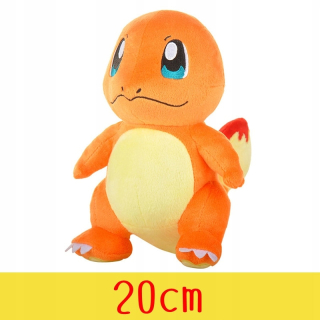 Pokémoni - Pluszak Pokemon Charmander Mascot zadarmo Doručenie