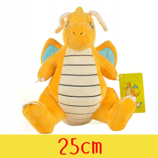 Pokémoni - Pluszak Pokemon Dragonite Mascot Doručenie zadarmo